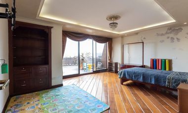 Iñaquito Alto,Departamento en renta,430 m2,4 hab. 3 baños,2 parq.