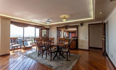 Iñaquito Alto,Departamento en renta,430 m2,4 hab. 3 baños,2 parq.