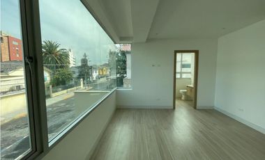 La Mariscal , Departamento en Venta, 89,55, 2 habitaciones , 2 baños , 1 parqueadero