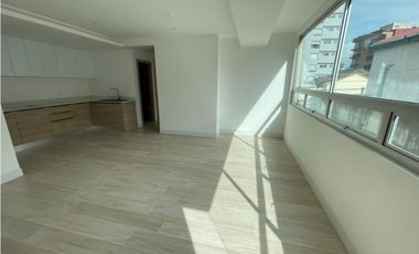 La Mariscal , Departamento en Venta, 89,55, 2 habitaciones , 2 baños , 1 parqueadero