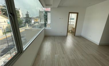 La Mariscal , Departamento en Venta, 89,55, 2 habitaciones , 2 baños , 1 parqueadero