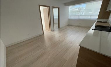 La Mariscal, Departamento en  Venta, 91,42, 2 habitaciones , 2 baños , 1 parqueadero