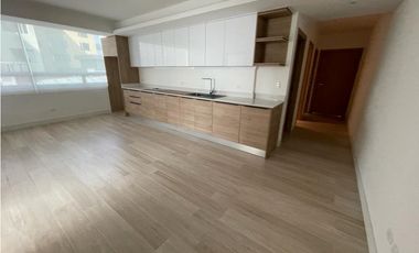 La Mariscal, Departamento en  Venta, 91,42, 2 habitaciones , 2 baños , 1 parqueadero