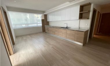 La Mariscal, Departamento en  Venta, 91,42, 2 habitaciones , 2 baños , 1 parqueadero
