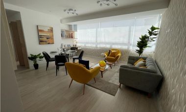 La Mariscal , Departamento en  Venta ,89,50,, 2 habitaciones , 3 baños,1 parqueadero