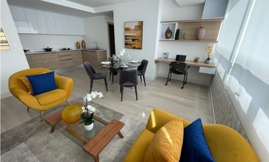 La Mariscal , Departamento en  Venta ,89,50,, 2 habitaciones , 3 baños,1 parqueadero