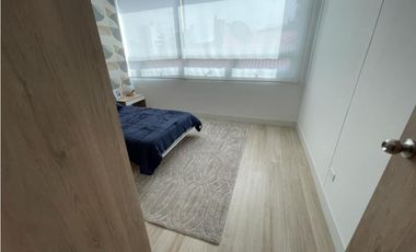 La Mariscal , Departamento en  Venta ,89,50,, 2 habitaciones , 3 baños,1 parqueadero