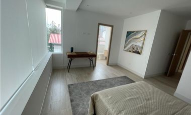 La Mariscal , Departamento en  Venta ,89,50,, 2 habitaciones , 3 baños,1 parqueadero