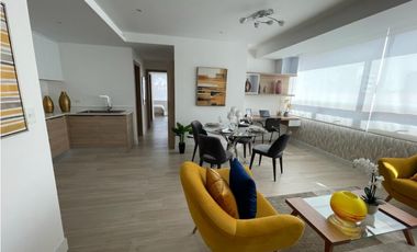 La Mariscal , Departamento en  Venta ,89,50,, 2 habitaciones , 3 baños,1 parqueadero
