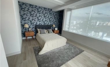 La Mariscal , Departamento en  Venta ,89,50,, 2 habitaciones , 3 baños,1 parqueadero