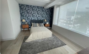 La Mariscal , Departamento en  Venta ,89,50,, 2 habitaciones , 3 baños,1 parqueadero