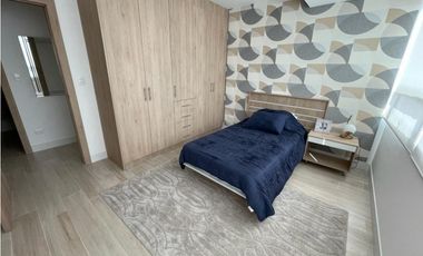 La Mariscal , Departamento en  Venta ,89,50,, 2 habitaciones , 3 baños,1 parqueadero