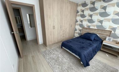 La Mariscal , Departamento en  Venta ,89,50,, 2 habitaciones , 3 baños,1 parqueadero