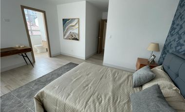 La Mariscal , Departamento en  Venta ,89,50,, 2 habitaciones , 3 baños,1 parqueadero