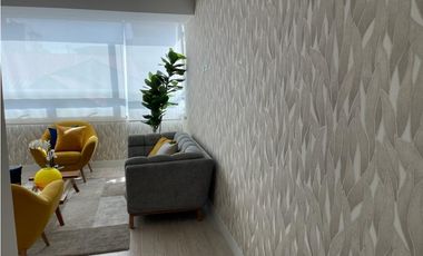 La Mariscal , Departamento en  Venta ,89,50,, 2 habitaciones , 3 baños,1 parqueadero