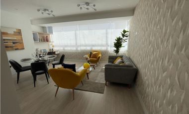 La Mariscal , Departamento en  Venta ,89,50,, 2 habitaciones , 3 baños,1 parqueadero