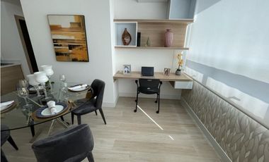 La Mariscal , Departamento en  Venta ,89,50,, 2 habitaciones , 3 baños,1 parqueadero