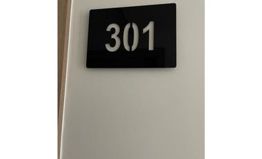 La Mariscal , Departamento en  Venta ,89,50,, 2 habitaciones , 3 baños,1 parqueadero