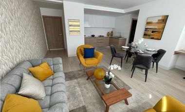 La Mariscal , Departamento en  Venta ,89,50,, 2 habitaciones , 3 baños,1 parqueadero