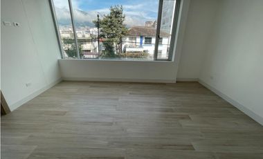 La Mariscal, Departamento en Venta , 91,55m2, 2 habitaciones , 3 baños , 1 parqueadero