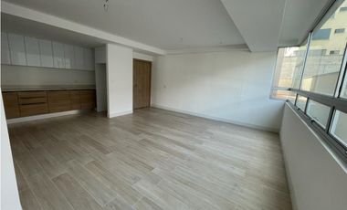 La Mariscal, Departamento en Venta , 91,55m2, 2 habitaciones , 3 baños , 1 parqueadero