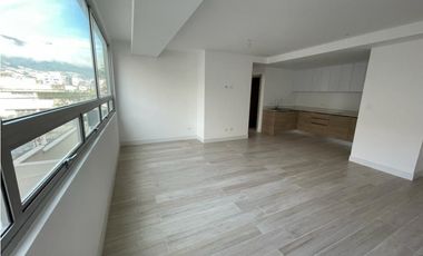 La Mariscal, Departamento en Venta , 91,55m2, 2 habitaciones , 3 baños , 1 parqueadero