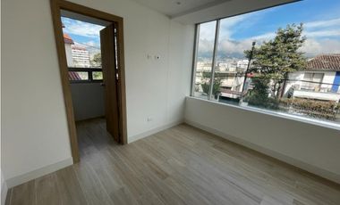 La Mariscal, Departamento en Venta , 91,55m2, 2 habitaciones , 3 baños , 1 parqueadero