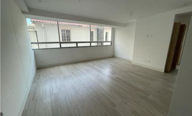 La Mariscal, Departamento en Venta , 91,55m2, 2 habitaciones , 3 baños , 1 parqueadero