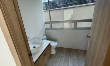 La Mariscal, Departamento en  Venta, 91,50m2, 2 habitaciones , 3 baños , 1 parqueadero