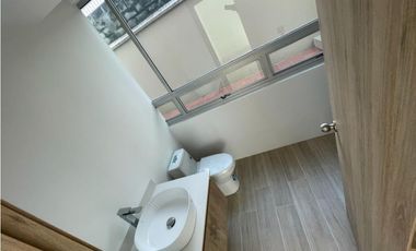 La Mariscal, Departamento en  Venta, 91,50m2, 2 habitaciones , 3 baños , 1 parqueadero