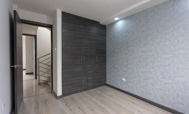 Mitad del Mundo, Casas en Venta, 107m2, 3 habitaciones, 3 baños