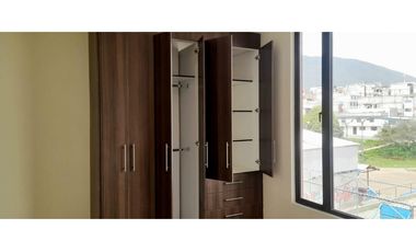 Carcelén, Departamento en Renta, 160m2 3 habitaciones