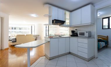 República de El Salvador, Departamento en Renta , 120m2