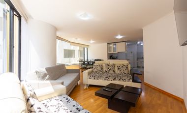 República de El Salvador, Departamento en Renta , 120m2