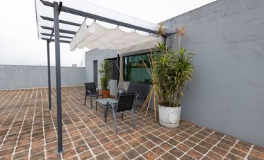 República de El Salvador, Departamento en Renta , 120m2