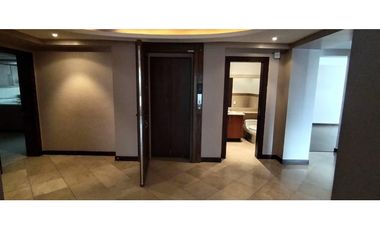 La Coruña, Departamento en Renta, 260m2, 4 Habitaciones.