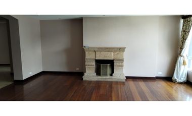 La Coruña, Departamento en Renta, 260m2, 4 Habitaciones.