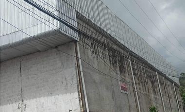 Conocoto, Galpón en  Renta, 1207m2, 3 Ambientes.