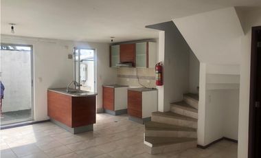 Conocoto, Casa en  Renta, 80m2, 3 Habitaciones, 3 baños.