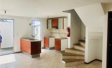 Conocoto, Casa en  Renta, 80m2, 3 Habitaciones, 3 baños.