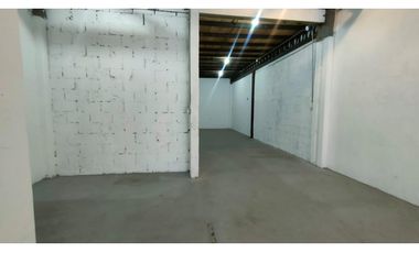 Carcelén, Galpón o Bodega en  Renta, 102m2, 2 Ambientes.