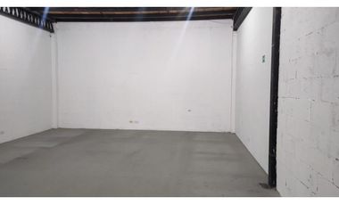 Carcelén, Galpón o Bodega en  Renta, 102m2, 2 Ambientes.