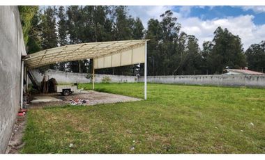 Conocoto, Galpón en  Renta, 1050m2,  3 Ambientes.