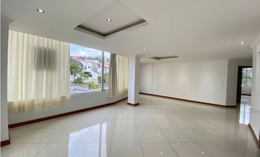 Carcelén, Departamento en  Renta, 137m2, 3 Habitaciones.