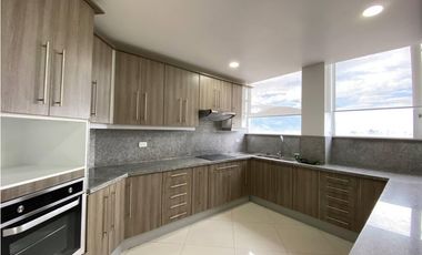 Carcelén, Departamento en  Renta, 137m2, 3 Habitaciones.