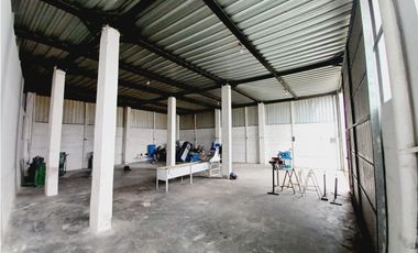 Carcelén, Galpón en  Renta, 300m2, 1 Ambiente.