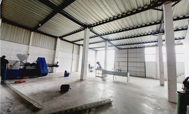 Carcelén, Galpón en  Renta, 300m2, 1 Ambiente.