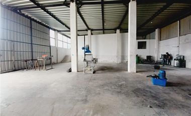 Carcelén, Galpón en  Renta, 300m2, 1 Ambiente.