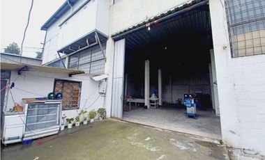 Carcelén, Galpón en  Renta, 300m2, 1 Ambiente.