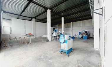 Carcelén, Galpón en  Renta, 300m2, 1 Ambiente.